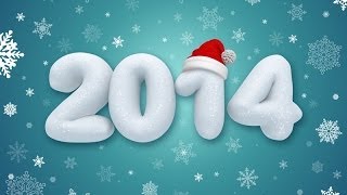 Matineu - Cu Anul Nou 2014. Gradinita 216. Grupa 7