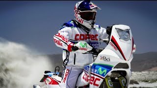 Meet Dakar Rally 2013 Competitor - Chaleco Lopez