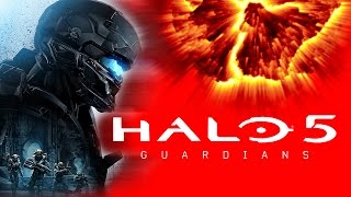 Halo 5 Guardians Игрофильм Русская озвучка.
