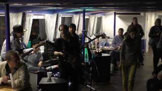 FRANCK ASH (London, UK) -5- (2016.05.28, Russia, Saint-Petersburg , ROCK HIT NEVA) HD