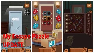 My Escape Puzzle level 11 12 13 14 15 16 17 18 19 20 walkthrough