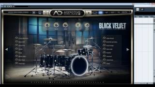 BATERA VIRTUAL-- SOLTEIRO DE NOVO-- Testando Addctive Drums