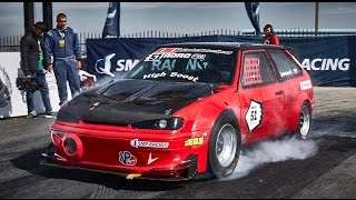 Ваз 2108 / VAZ 2108 — 9.1 sec. @ 245 kph on 1/4 mile