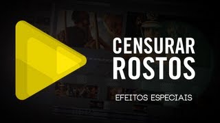 Tutorial Sony Vegas Pro 11: Censurando rosto/parte do vídeo - Gaussian Blur/Pixelate
