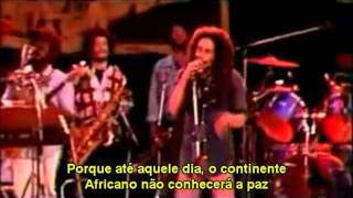 Bob Marley - War/No More Trouble (Tradução - Legendado PT/BR)