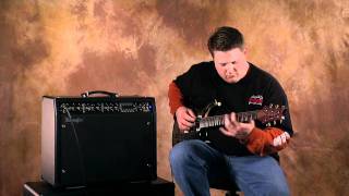 Mesa/Boogie Mark V In Depth Part 1 - Channel 1 CLEAN & FAT CLEAN