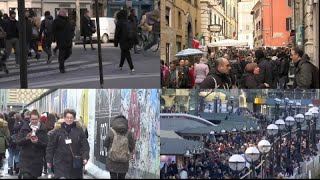 Francia confirma dos casos de coronavirus, los primeros en Europa