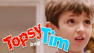 Topsy & Tim 220 - WELCOME HOME   | Topsy and Tim Full Episodes