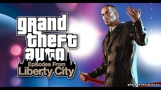 GTA The Ballade of gay tony прохождение #18 Это хороший конец