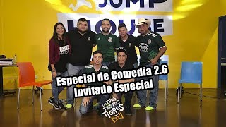 Mike Salazar - ZONA DE DESMADRE Ep.6 Temp.2