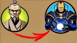 Shadow Fight 2 В ОЖИДАНИИ СЕНСЕЯ, ТИТАН Special Edition