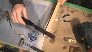 Crafted in China Parker Guitar Part 2