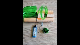 КАК БЫСТРО СКРЕПИТЬ ЛЕНТЫ ПЛАСТИКОВЫХ БУТЫЛОК ***КОНКУРС