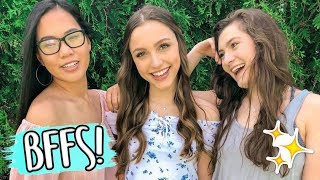 My Best Friends Meet for the First Time EVER!! Sydney Serena Vlogs