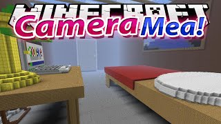 Minecraft - Map Showcase - Camera Mea !