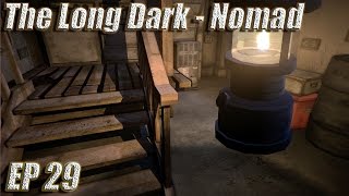 The Long Dark Nomad Challenge Mode Gameplay Walkthrough - EP 29 - Broken Highway Basement