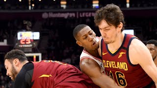 Cedi Osman'dan Elazığ'a destek; Chicago'ya 18 sayı, 6 asist!