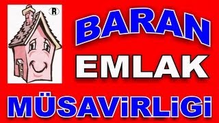 ANKARA ERYAMAN BARAN EMLAK MÜŞAVİRLİĞİ