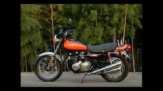 KAWASAKI 750RS-ZⅡ『カワサキ750RS－ZⅡ』1973
