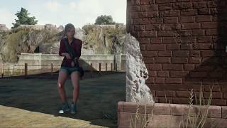 PlayerUnknown's Battlegrounds - Паркур и Смена погоды | E3 2017 - PC Gaming Show