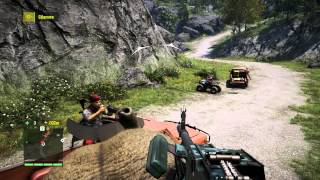 Прохождение Far Cry 4. Часть 3. Миссия 27. Зов природы. Задание от Хёрка.
