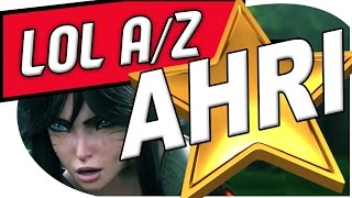 Ahri Meilleur Guide LoL de A à Z Skyyart !  Tuto Complet League of Legends Fr ♦