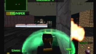 Let's Play Twisted Metal 2: Part 3 "Thumper Showdown"