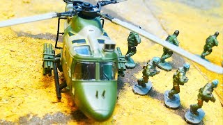 ВОЙНУШКИ Засада БТР Мультики про солдатиков. Видео для мальчиков ВОЕННЫЕ СОЛДАТИКИ
