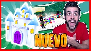 COMPRO el NUEVO CASTILLO de MEEPCITY *ACTUALIZACION* - Roblox