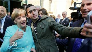 Failure to form government weakens Merkel. What’s next for Germany?