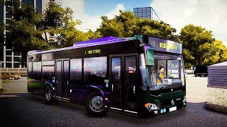 Bus Simulator 18 - Лучший симулятор автобусов + БАГ - Серия №1