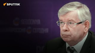 Заместитель генсекретаря ОДКБ Валерий Семериков о ситуации на армяно-азербайджанской границе
