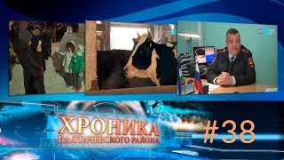 Хроника Балтачевского района №38