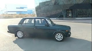 Вып. №15 Тест 2107 на компрессоре, насос ч.2 , закрытие сезона, бпан