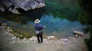 Utah's Green River - Fly Fishing the Aquarium