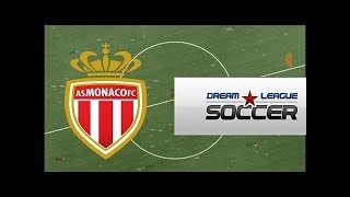 AS Monaco FC - Dream League Soccer 2018 [Gameplay, Players and Review]
