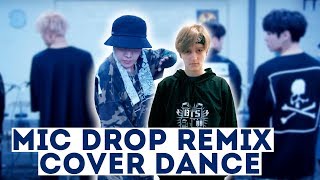 COVER DANCE BTS - MIC DROP YANG REMIX by Lee Saran