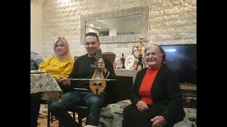 Τούρκικος ή Μοναχικός χορός/Τσαμπίκα Κοντού~Αρχίπολη Ρόδου