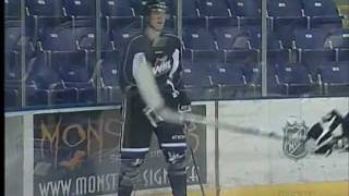Keegan Kanzig Makes Victoria Royals Home Debut