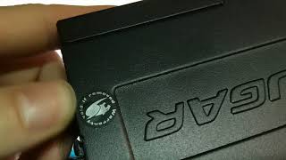 Возврат по гарантии Регард regard блок питания 750W Cougar STX 750 (чать 1)