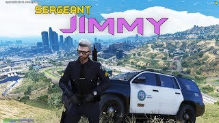 GTA 5 RP | OFFICER JIMMY IS STRICT!! | Membership @59 | !paytm !soundcommands