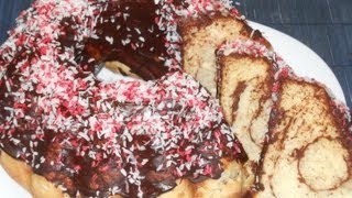 Пирог с корицей. Рецепт