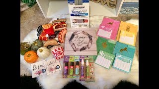 Dollar Tree Haul! June 26, 2018 - All New Finds and Fall Decor!