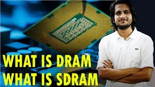 DRAM VS SDRAM DDR2 VS DDR3 VS DDR4 DIMMS VS SIMMS ?? [URDU/HINDI]