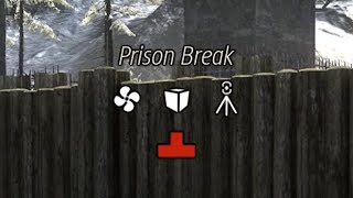 The Talos Principle Walkthrough (TTP) - Prison Break (Part 96)
