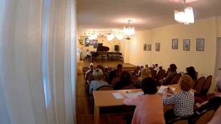Экзамен фортепиано 1 класс