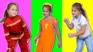 Christmas Hokey Pokey на Русском | Песенка Хоки-Поки новогодняя