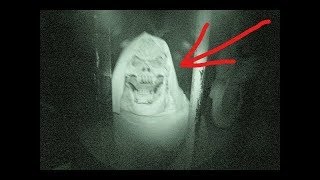 ЭТО ПРИЗРАК?! Мы зашли в АД, Штаб с паранормальным явлением?