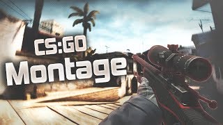 CS:GO | Монтаж | Красивые убийства |