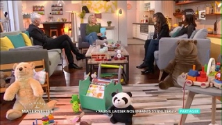 REPLAY - Faut-il laisser nos enfants s'ennuyer ? La Maison des Maternelles
